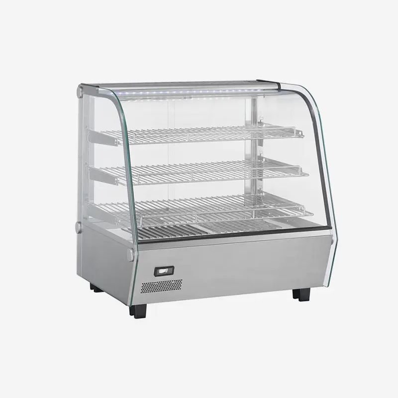 Infernus 160 Litre Heated Display Cabinet