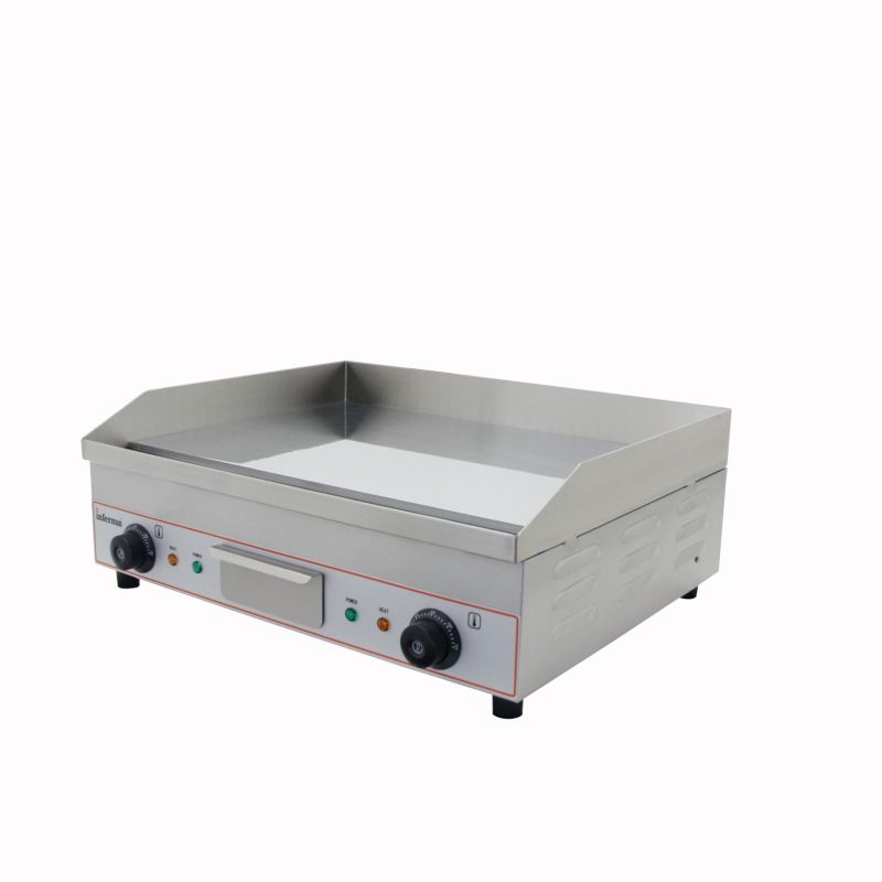 Infernus Chrome Plate Electric Griddle – 60cm/24″