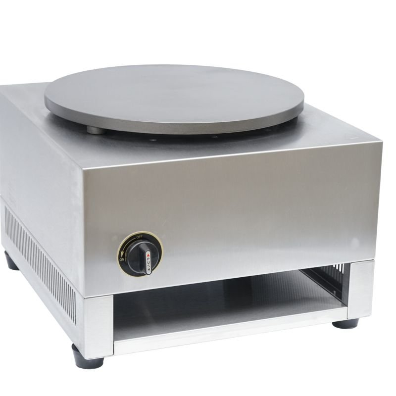 Infernus Single Gas Crepe Maker