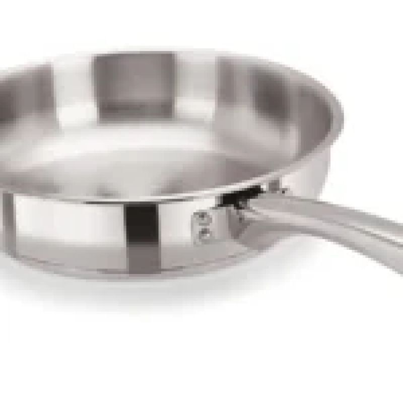 Stainless Steel Frying Pan 28cm/11″ – Pack of 6