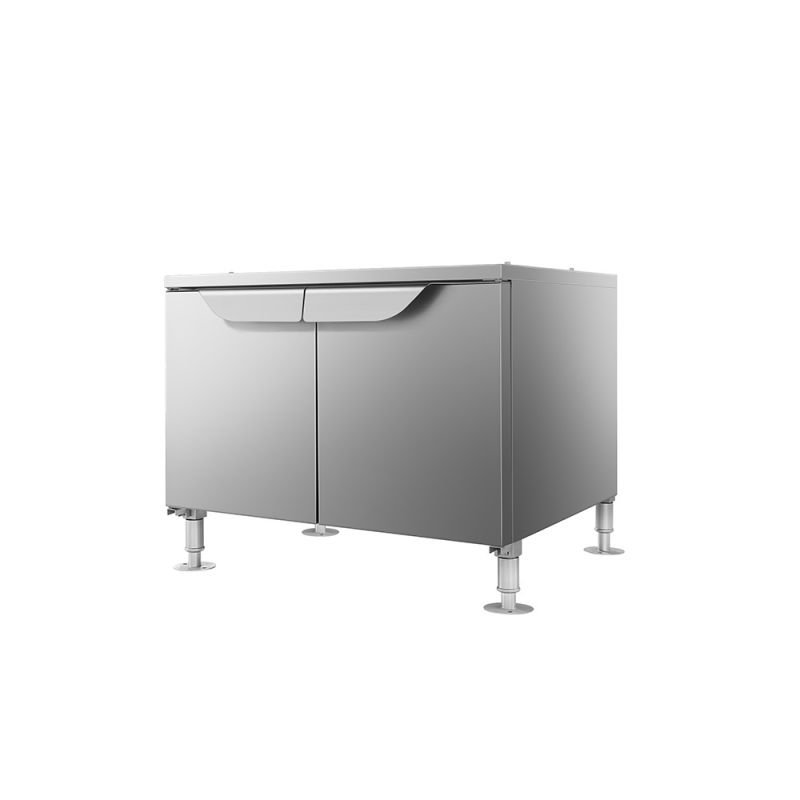 Atosa ASR-5171D Cabinet Stand for Combination Ovens – 7 x GN 1/1 Rails (Static)