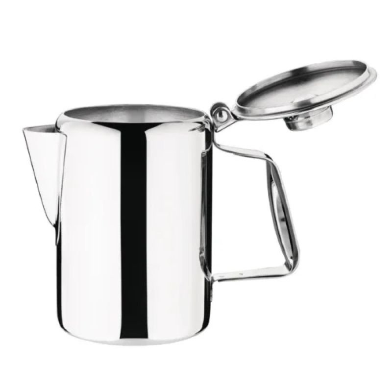 Stainless Steel Coffee Pot 12oz/340ml – Pack of 6