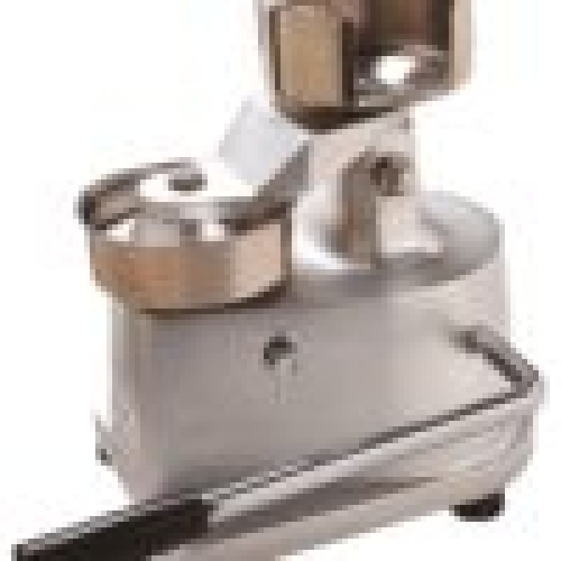 Infernus Hamburger Press – 100mm