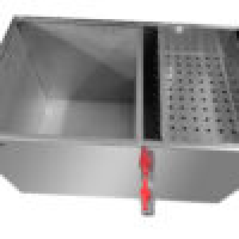 Infernus Stainless Steel Grease Trap / Water & Oil Separator