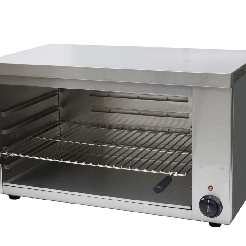 Infernus Electric Salamander Toaster Grill – 60cm