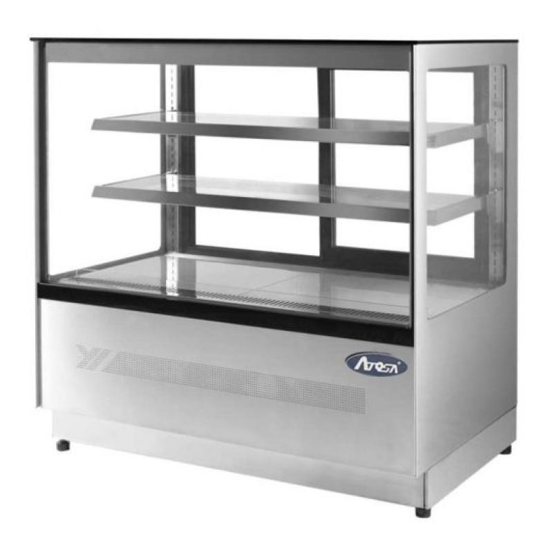 Atosa Heavy Duty Refrigerated Deli Counter – 497L