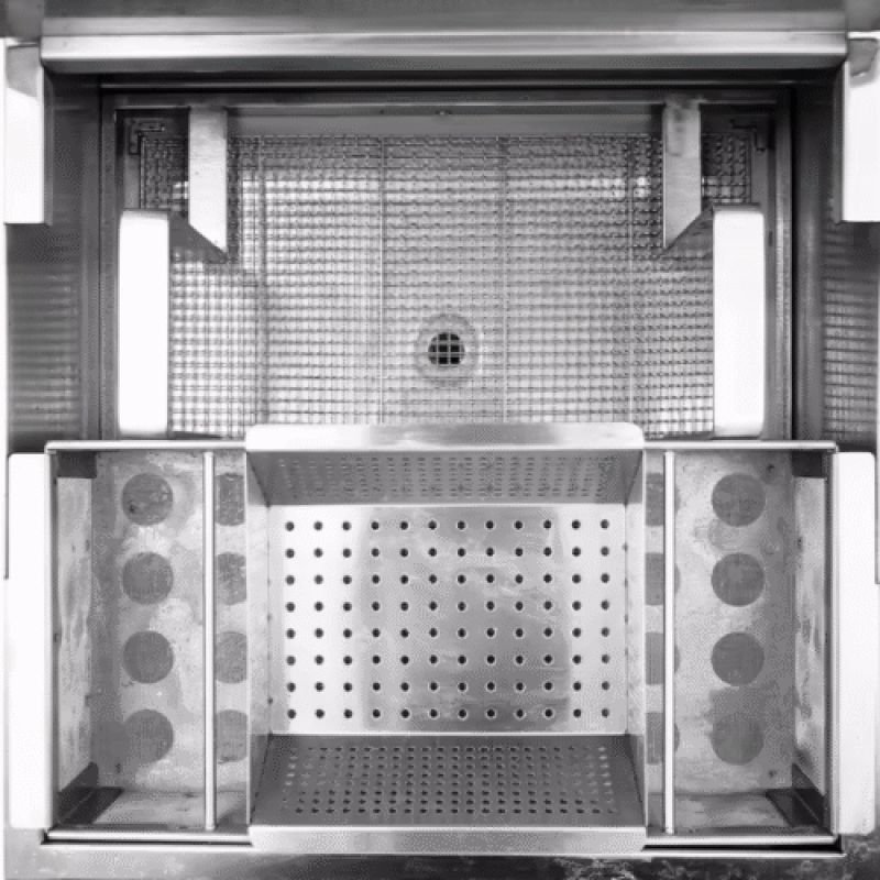 Infernus Oil Filtering Machine 42L