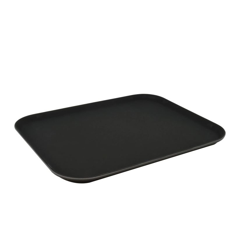 Anti Slip Rectangular Serving Tray 51cm/20″- Pack of 6