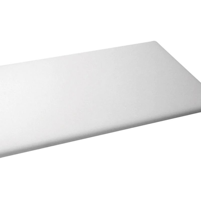 45cm/18″ Low Density White Chopping Board – Pack of 12