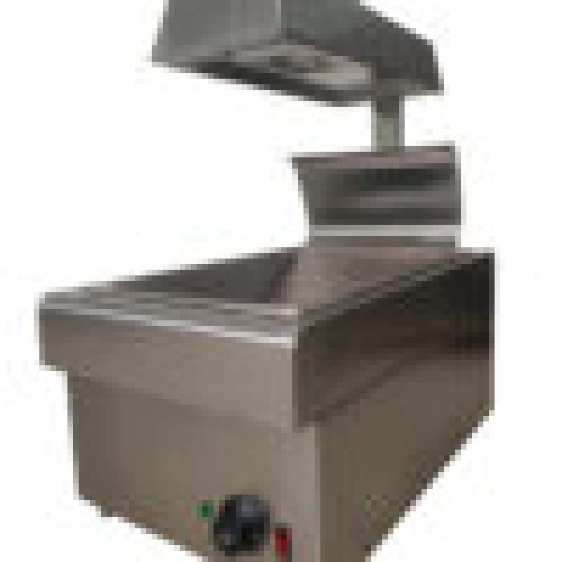 Infernus Countertop Chip Scuttle