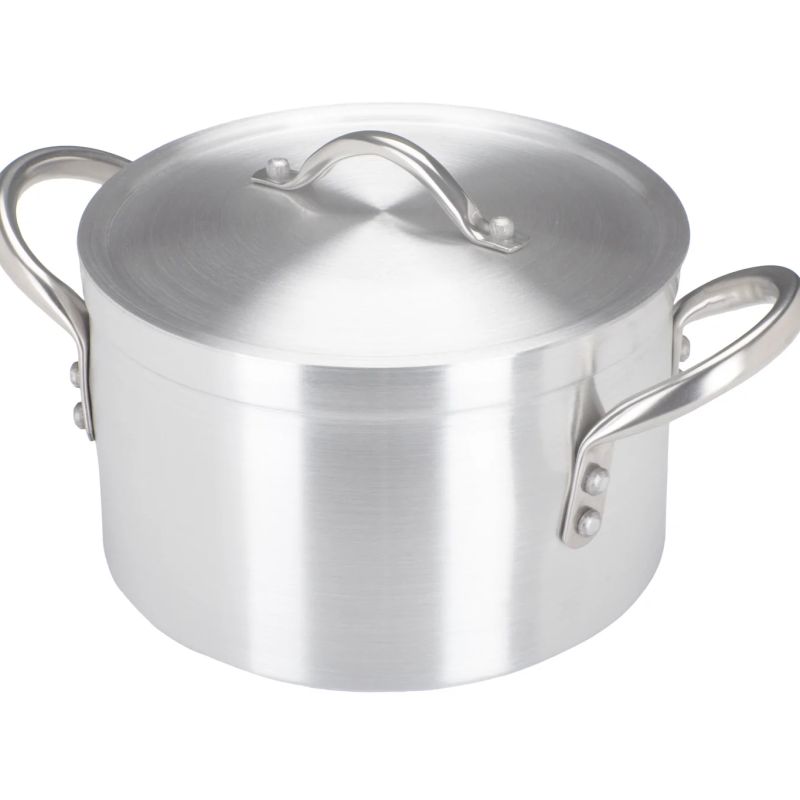 Aluminium Boiling Pot – 30cm/14L