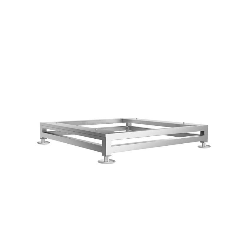 Atosa Low Level Stand & Connection Kit (ASK-21) for Comi Ovens