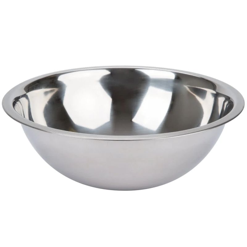 Stainless Steel 16″ Mixing Bowl – Pack of 12