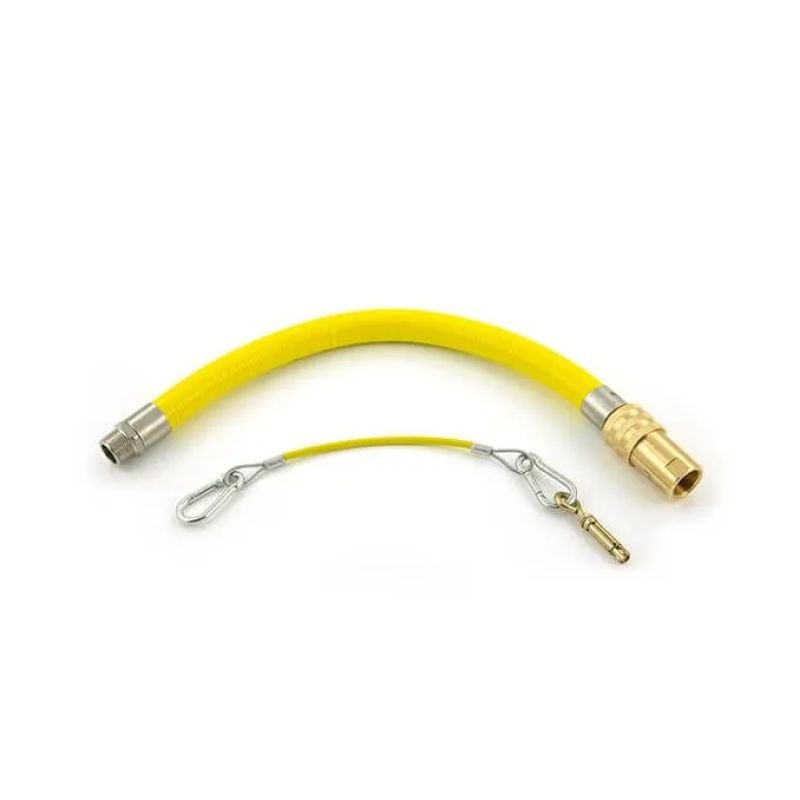 Quick Release Caterflex Hose – 3/4″ x 1000mm