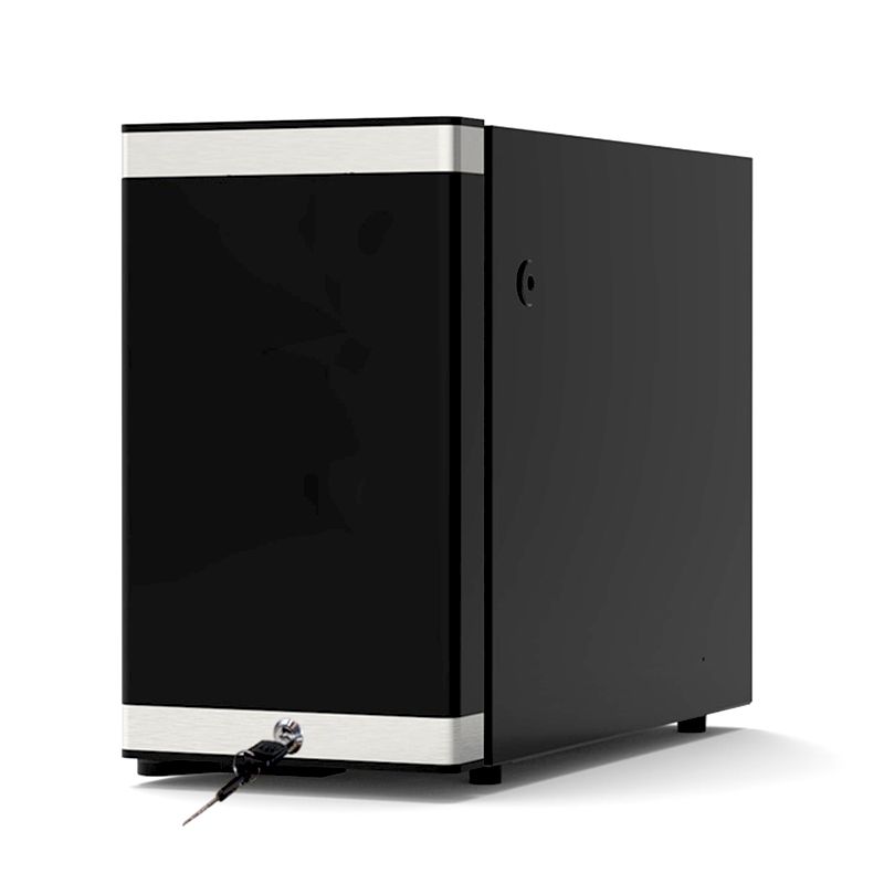 9.8L Milk Fridge for Coffee Machines
