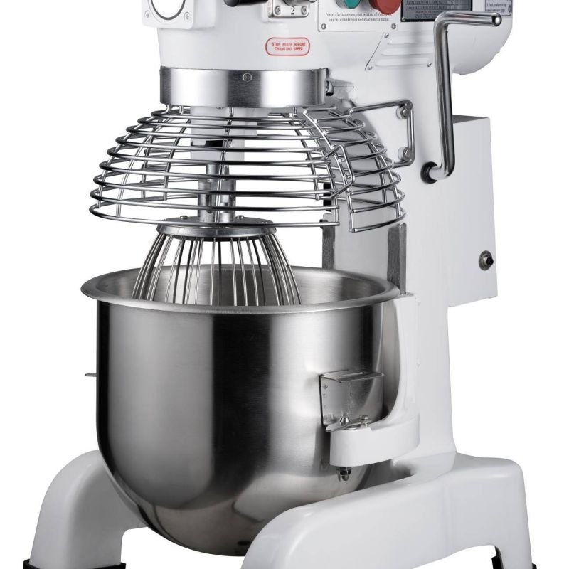 Infernus Planetary Mixer – 10 Litre