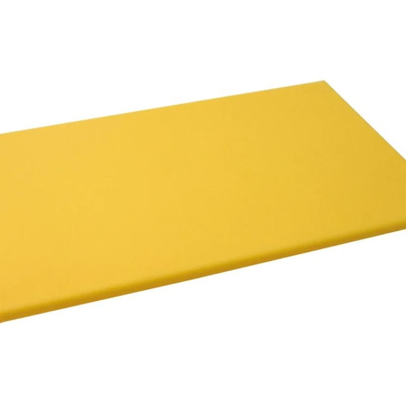 45cm/18″ Low Density Yellow Chopping Board – Pack of 12