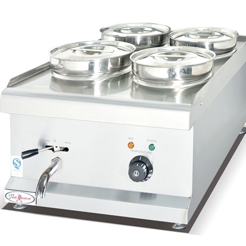 Infernus Electric Round Pot Bain Marie – 4 x 4L