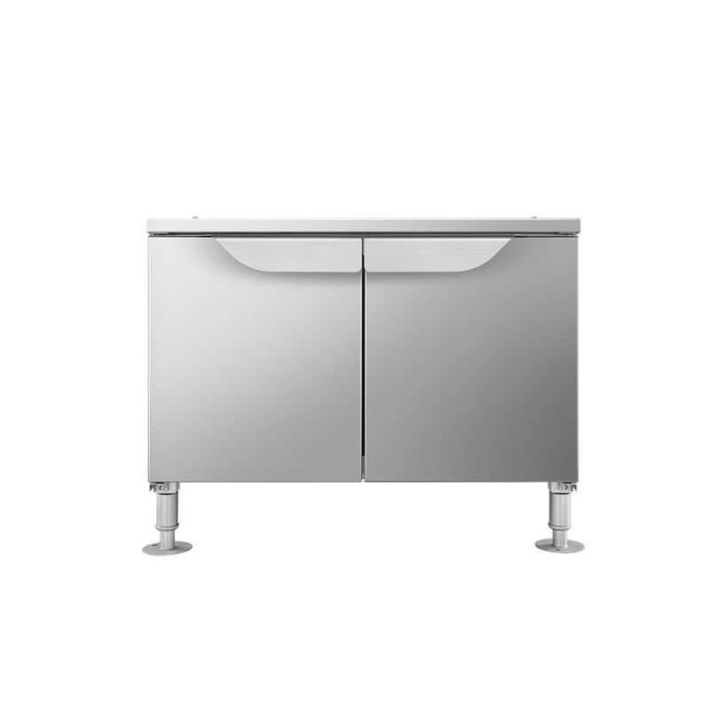 Atosa ASR-5171D Cabinet Stand for Combination Ovens – 7 x GN 1/1 Rails (Static)