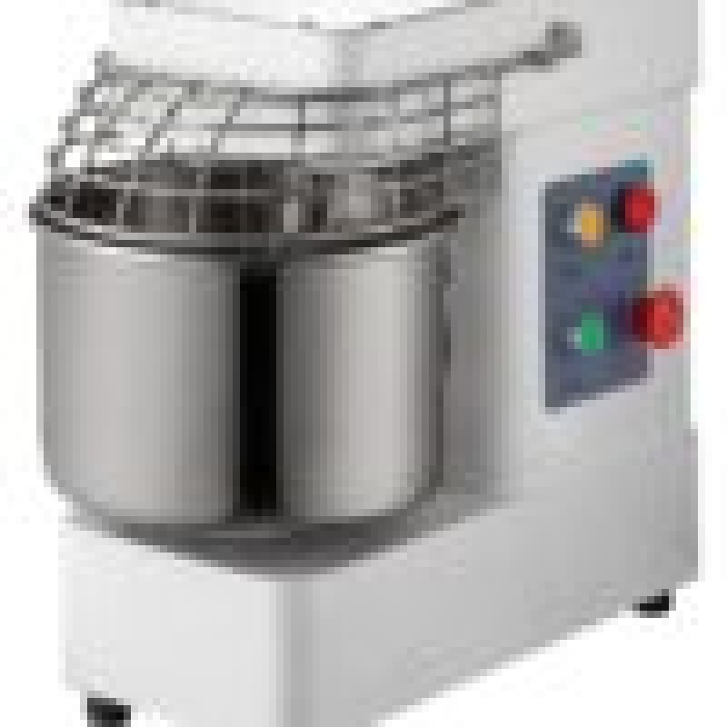 Golden Dough Spiral Mixer – 14L