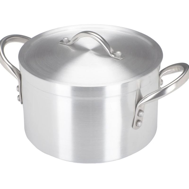 Aluminium Boiling Pot – 55cm/81L