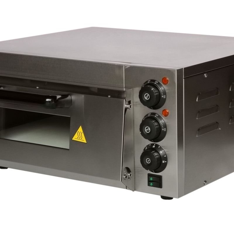 Infernus Single Deck Electric Pizza Oven – 16″
