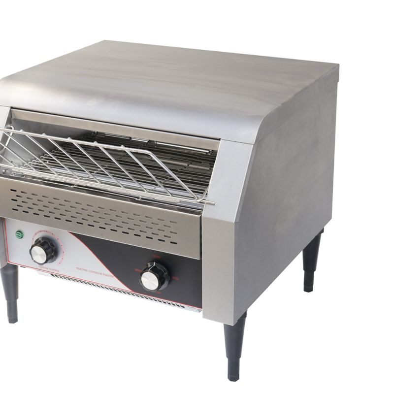 Infernus Commercial Conveyor Toaster – 300 Slices/Hour