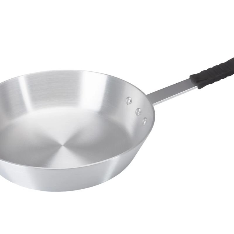Aluminium Frying Pan with Silicone Handle 28cm/11″ – Pack of 5