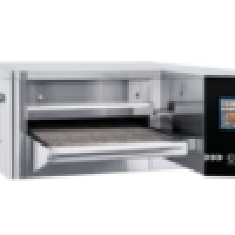 Prismafood Italian 20″ Electric Conveyor Pizza Oven With Stand C50