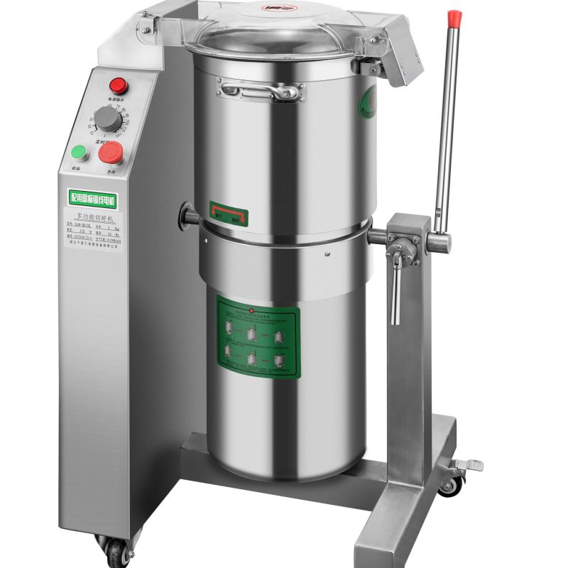 Multi-purpose Vegetable cutter/ Hummus maker 38L