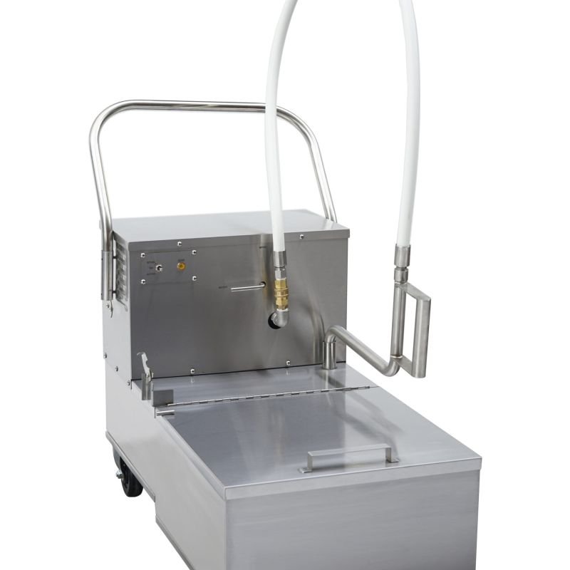 Infernus Oil Filtering Machine 42L