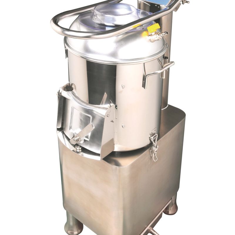 Infernus Potato Rumbler/Peeler – 15kg