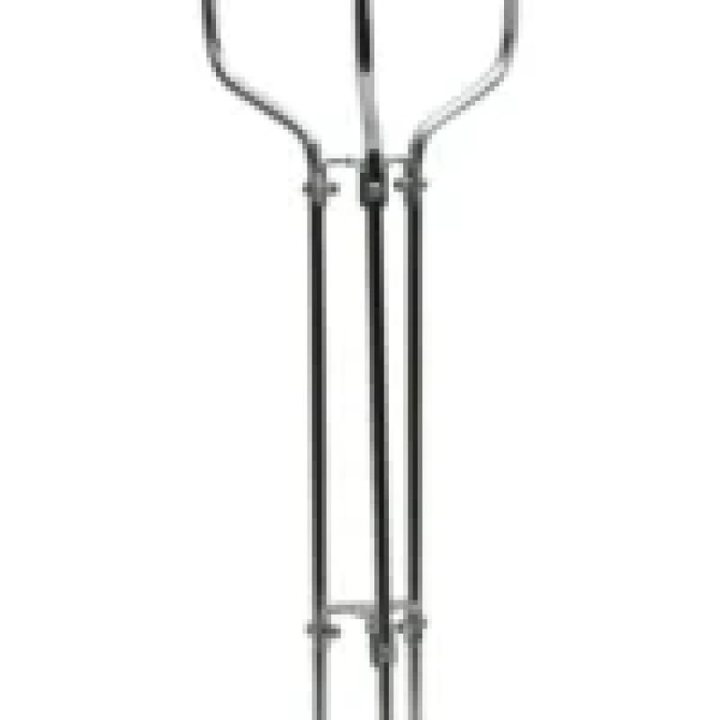 Stainless Steel Wine Bucket Stand – Pack of 6