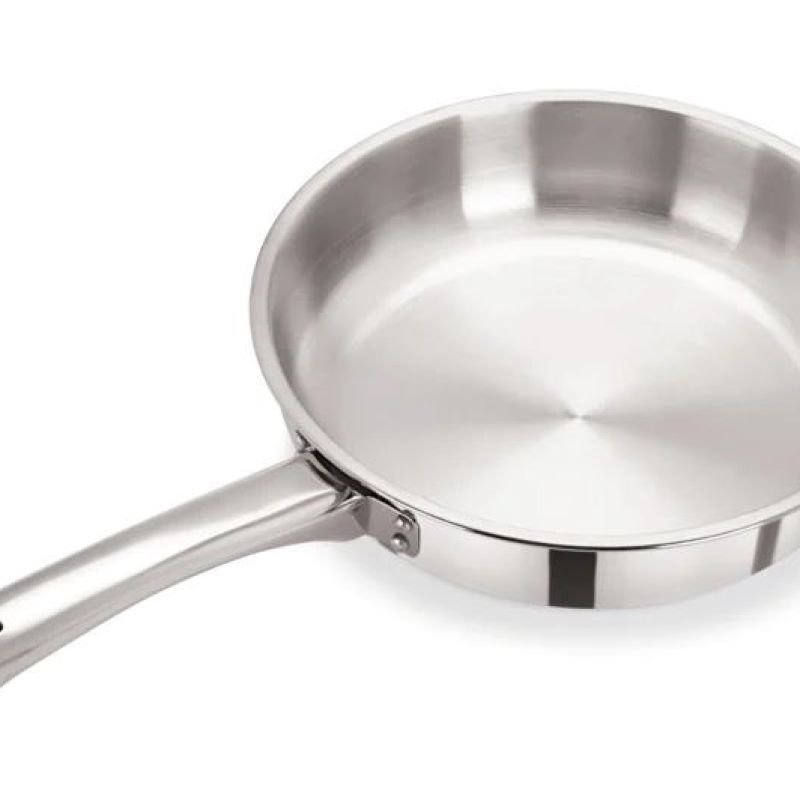 Stainless Steel Frying Pan 28cm/11″ – Pack of 6