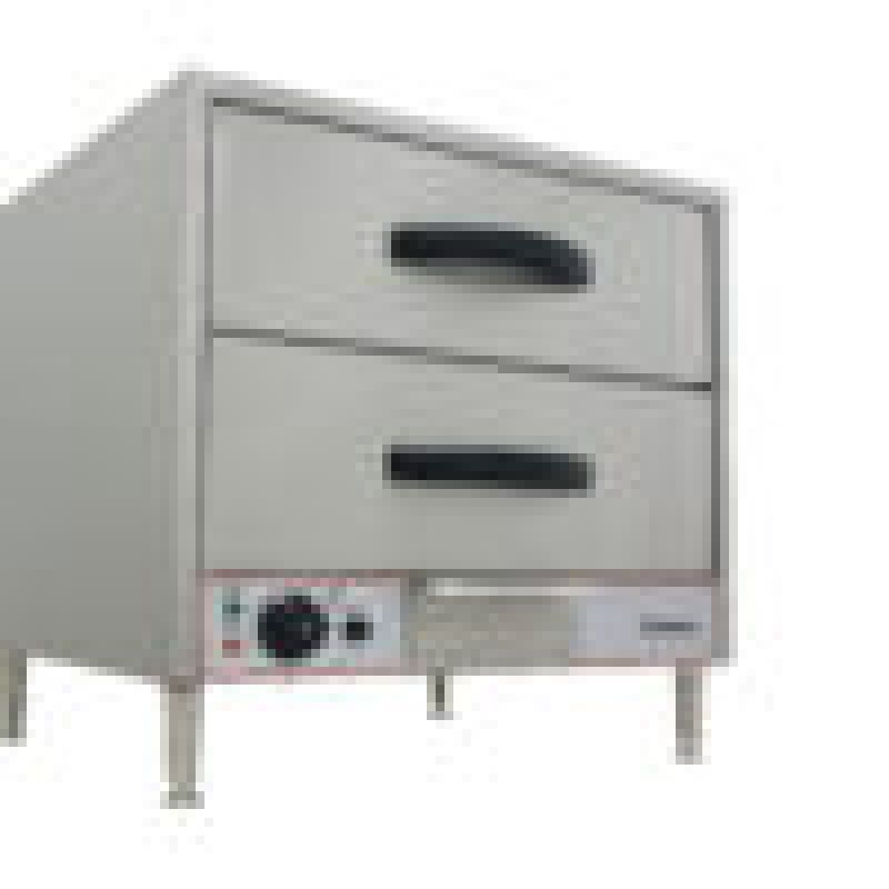 Infernus Warming Cabinet 2 drawer