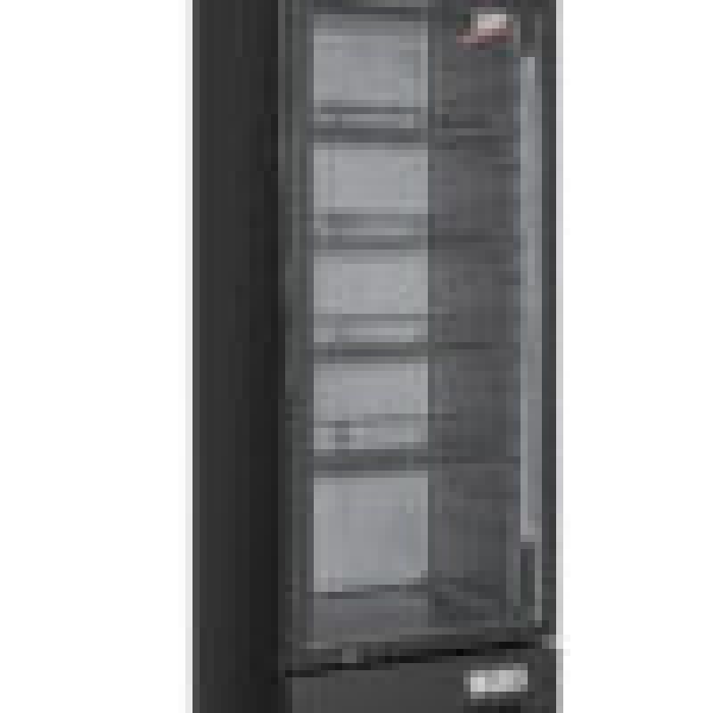 Infernus Single Door Display Fridge 348L