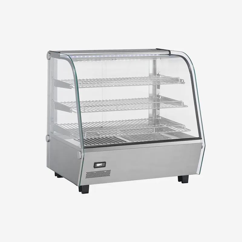 Infernus 120 Litre Heated Display Cabinet