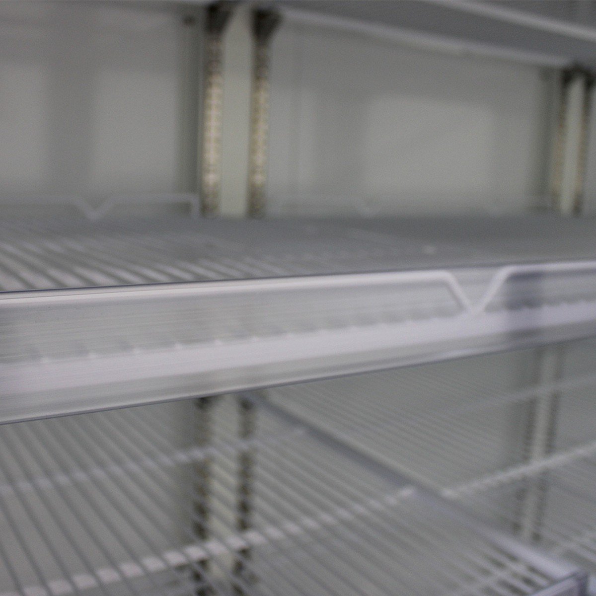 Brand New Diaminox DXF-1985H Triple Door Upright Display Freezer